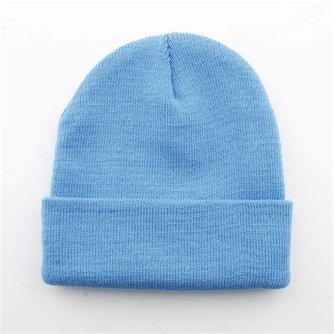 Blue Beanies 